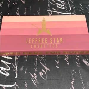 Jeffree Star Cosmetics Nude Lippie Bundle